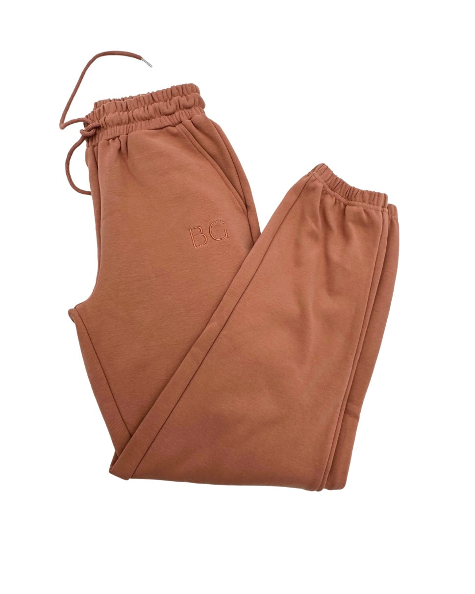 BG Sweatpants - AUTUMN SPICE