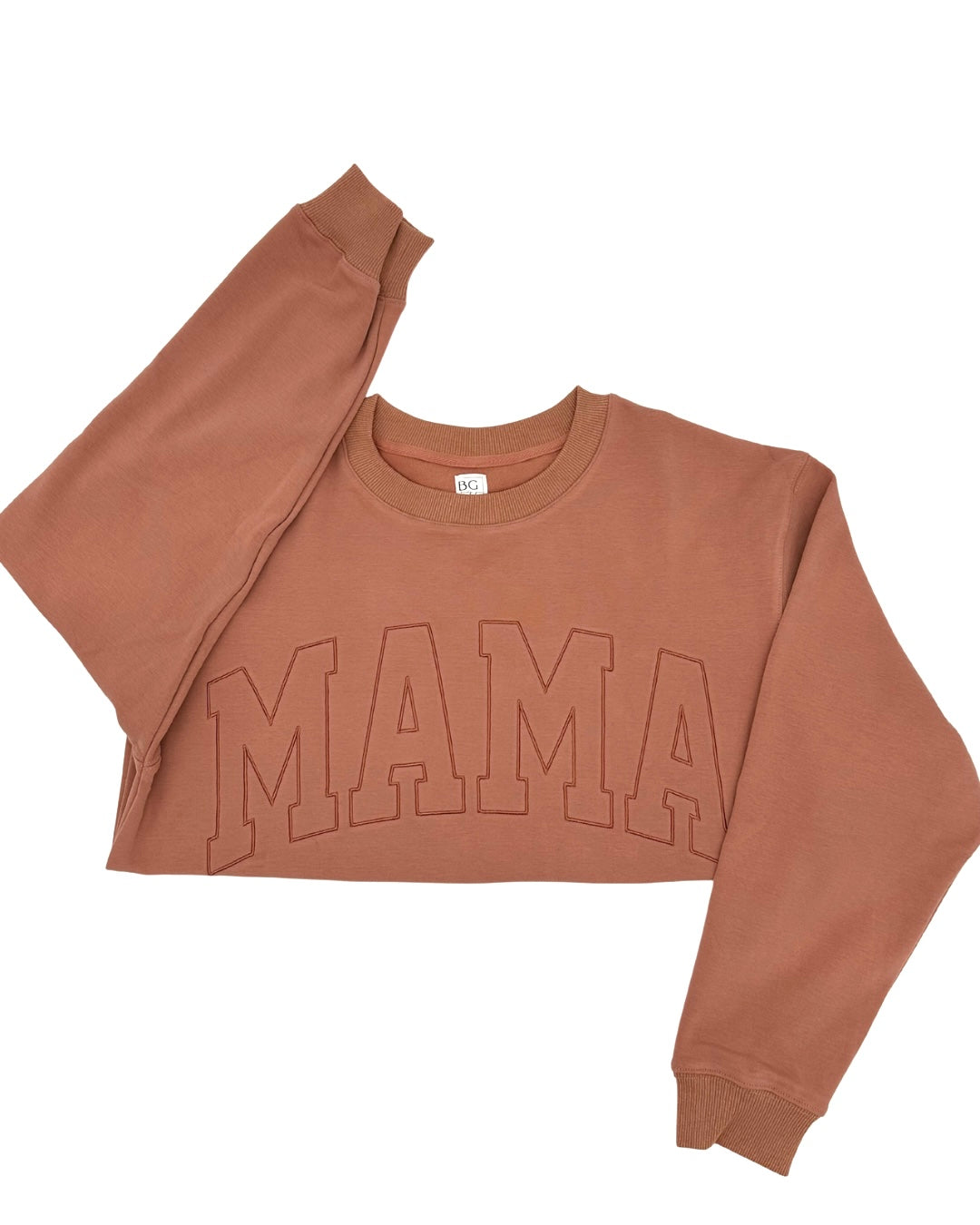 MAMA Drop Shoulder Crew - AUTUMN SPICE - *updated fit*