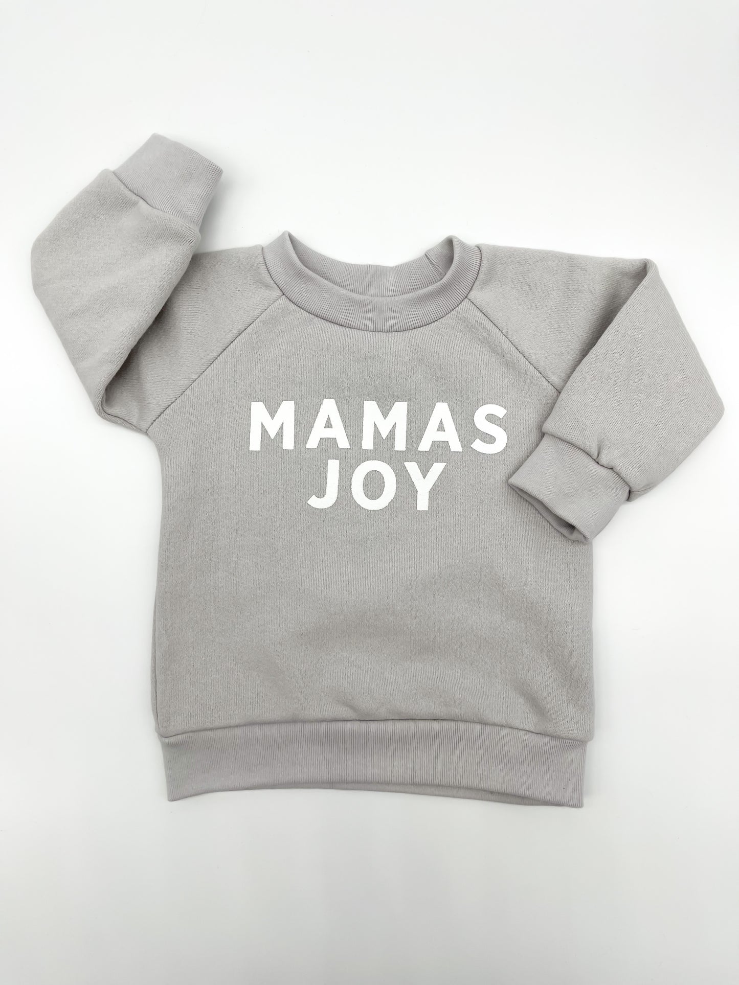 MAMAS JOY Crewneck