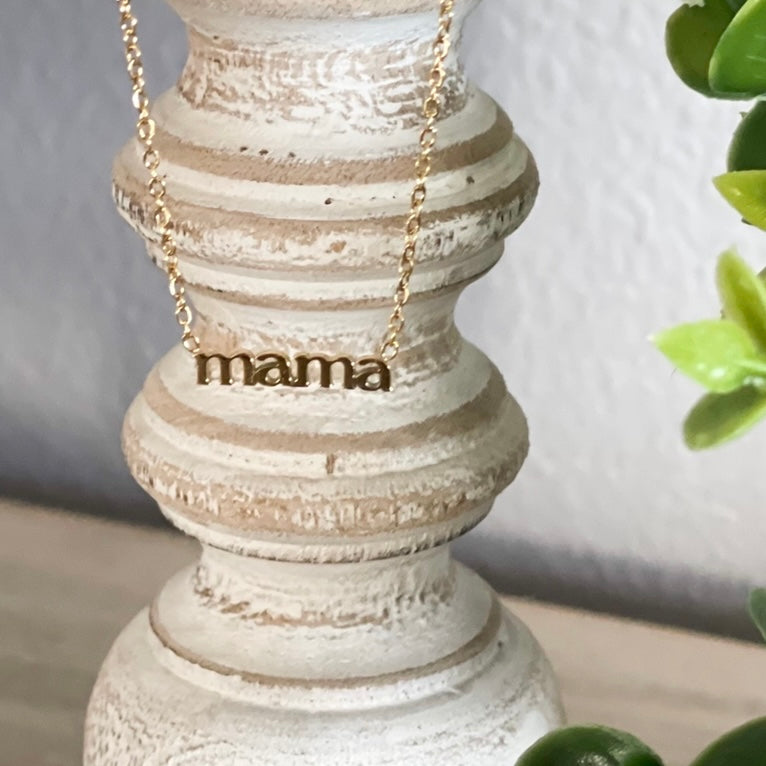 MAMA Necklace